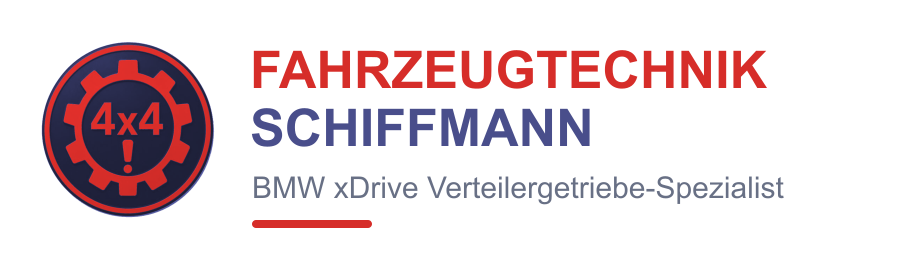 Fahrzeugtechnik Schiffmann – BMW xDrive Verteilergetriebe-Spezialist, zur Startseite